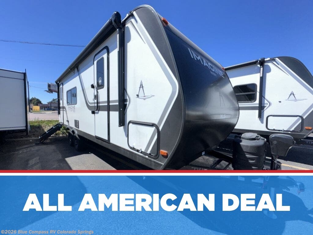 New 2026 Grand Design Imagine XLS 23LDE available in Colorado Springs, Colorado