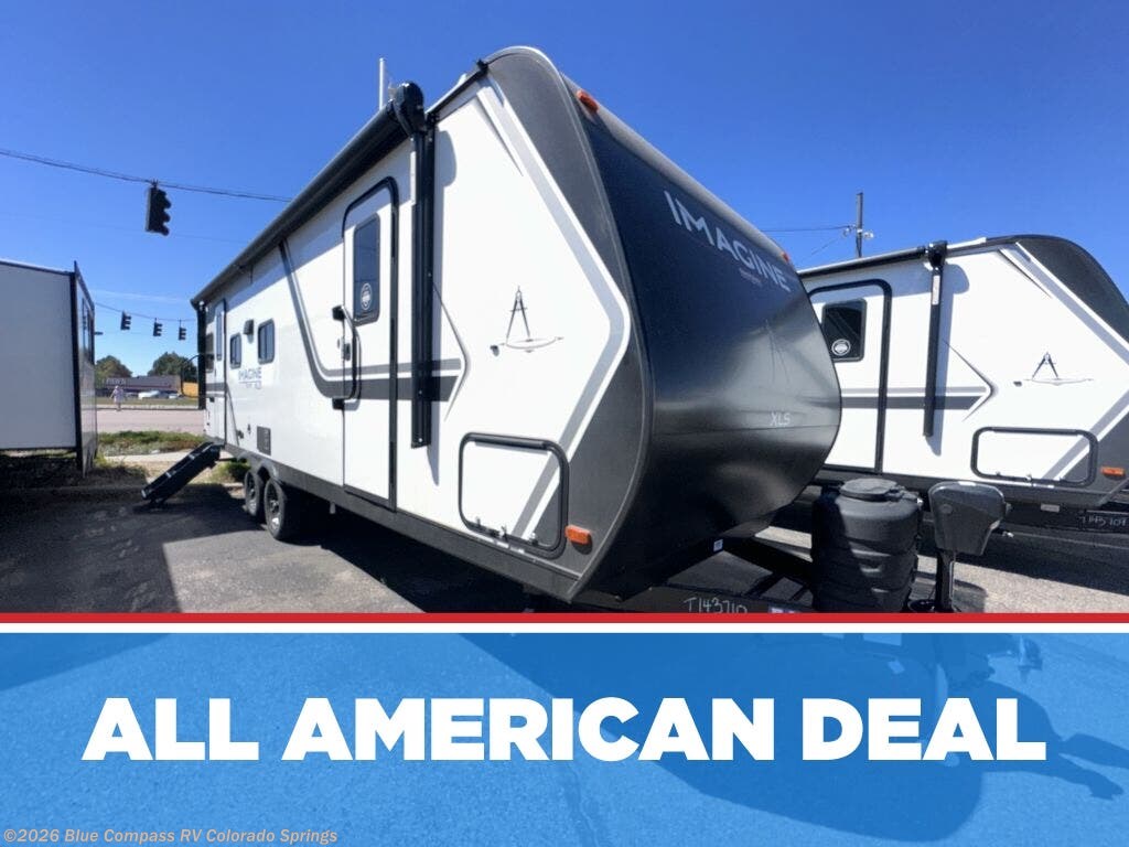 New 2026 Grand Design Imagine XLS 25RLE available in Colorado Springs, Colorado
