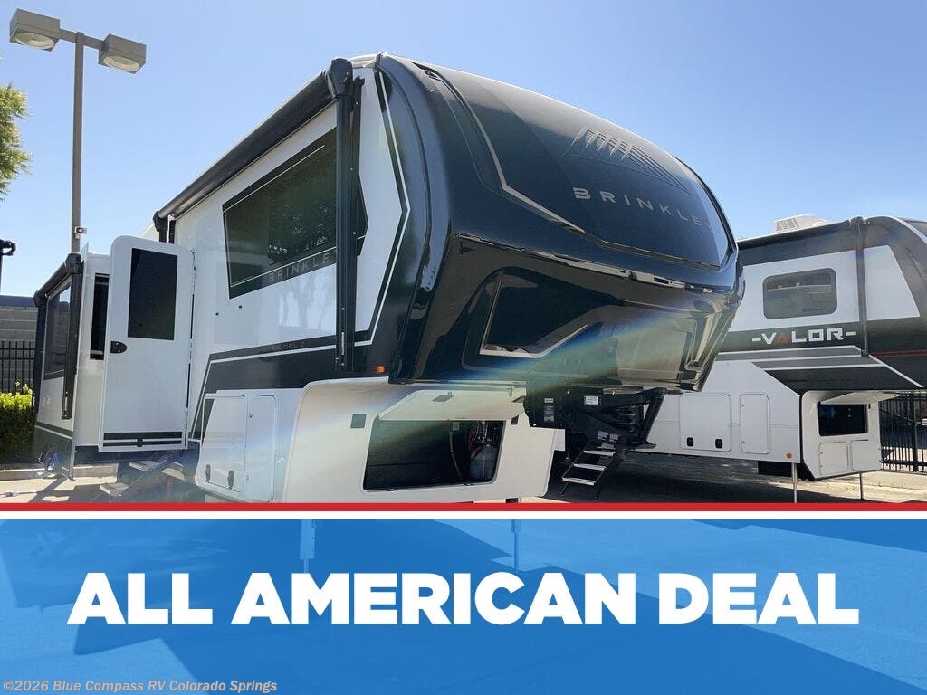 New 2026 Brinkley RV Model Z 3210 available in Colorado Springs, Colorado