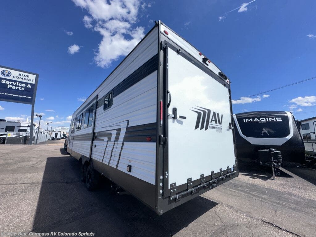 New 2026 Grand Design Momentum MAV 28MAV available in Colorado Springs, Colorado