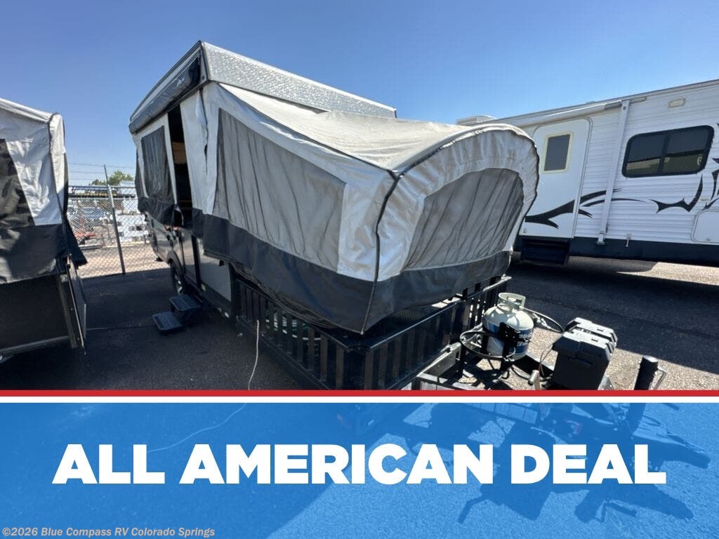 Used 2018 Coachmen Viking V3 V-TREC available in Colorado Springs, Colorado