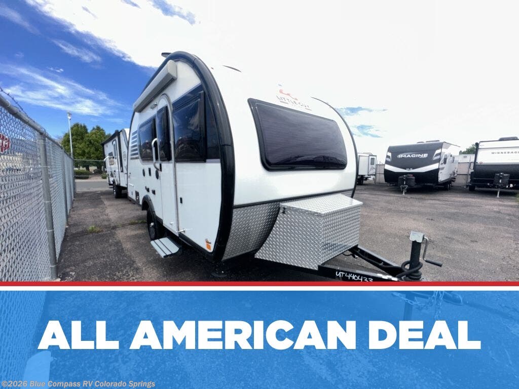 Used 2022 Little Guy Trailers Max Little Guy available in Colorado Springs, Colorado