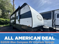 New 2026 Forest River Cherokee Grey Wolf 23DBH available in Colorado Springs, Colorado