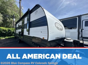 New 2026 Forest River Cherokee Grey Wolf 23DBH available in Colorado Springs, Colorado
