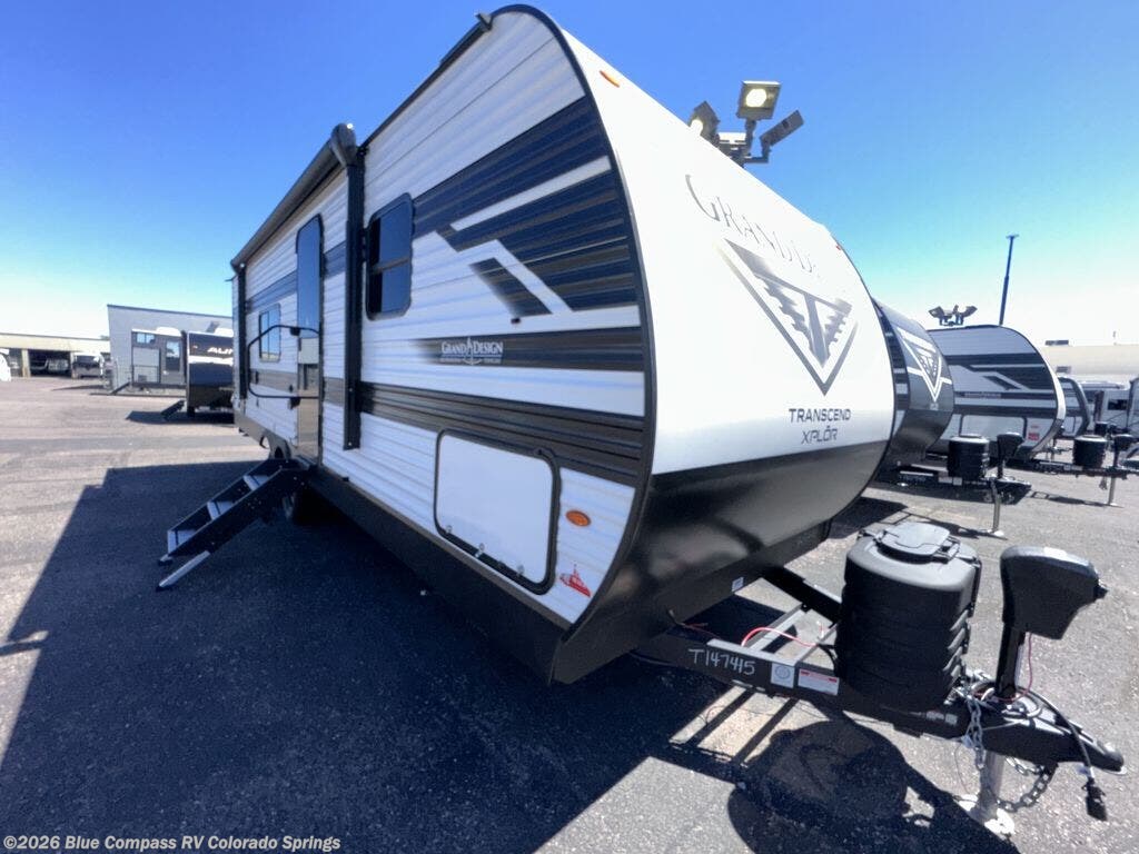 New 2026 Grand Design Transcend Xplor 24BHX available in Colorado Springs, Colorado