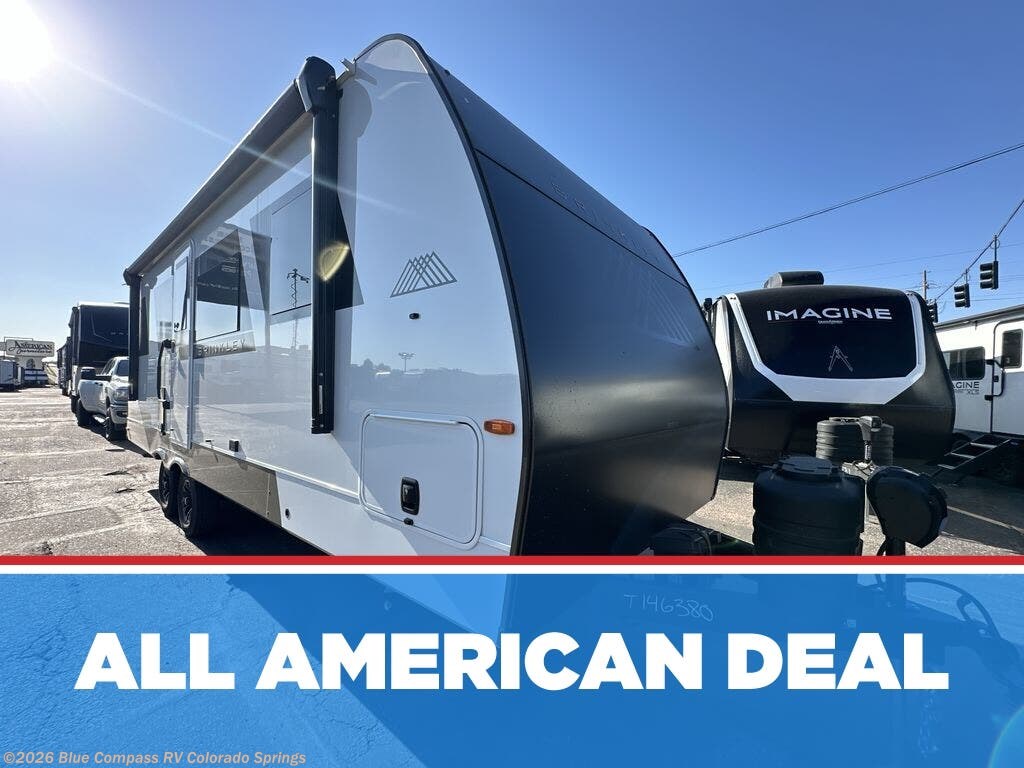 New 2026 Brinkley RV Model Ix 23x available in Colorado Springs, Colorado