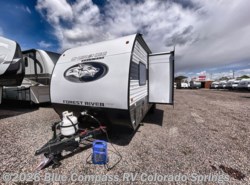 Used 2025 Forest River Cherokee Wolf Pup 17JW available in Colorado Springs, Colorado
