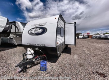 Used 2025 Forest River Cherokee Wolf Pup 17JW available in Colorado Springs, Colorado