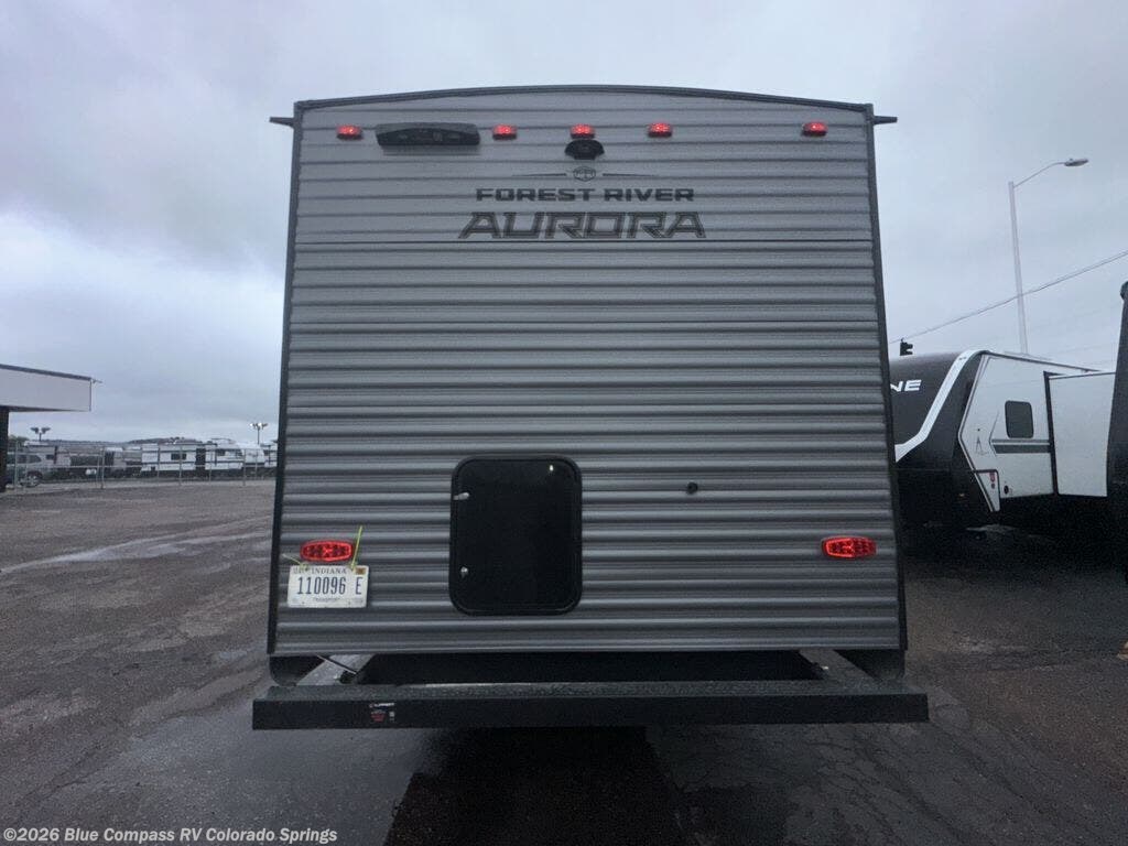 New 2026 Forest River Aurora 27DBH available in Colorado Springs, Colorado