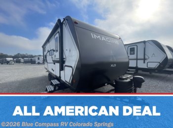 New 2026 Grand Design Imagine XLS 21MBE available in Colorado Springs, Colorado