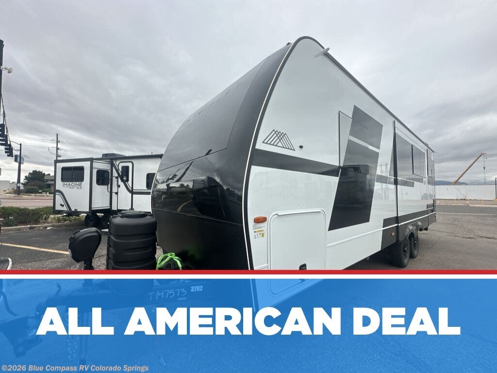 New 2026 Brinkley RV Model I 265 available in Colorado Springs, Colorado