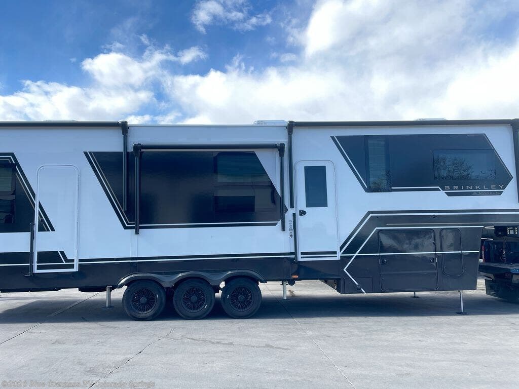New 2026 Brinkley RV Model G 3520 available in Colorado Springs, Colorado