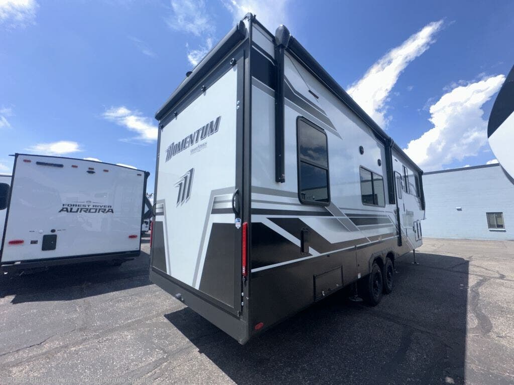 New 2026 Grand Design Momentum G-Class 325G available in Colorado Springs, Colorado