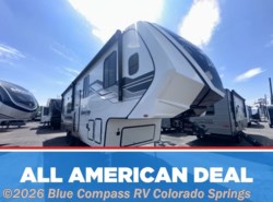 New 2026 Grand Design Momentum G-Class 325G available in Colorado Springs, Colorado