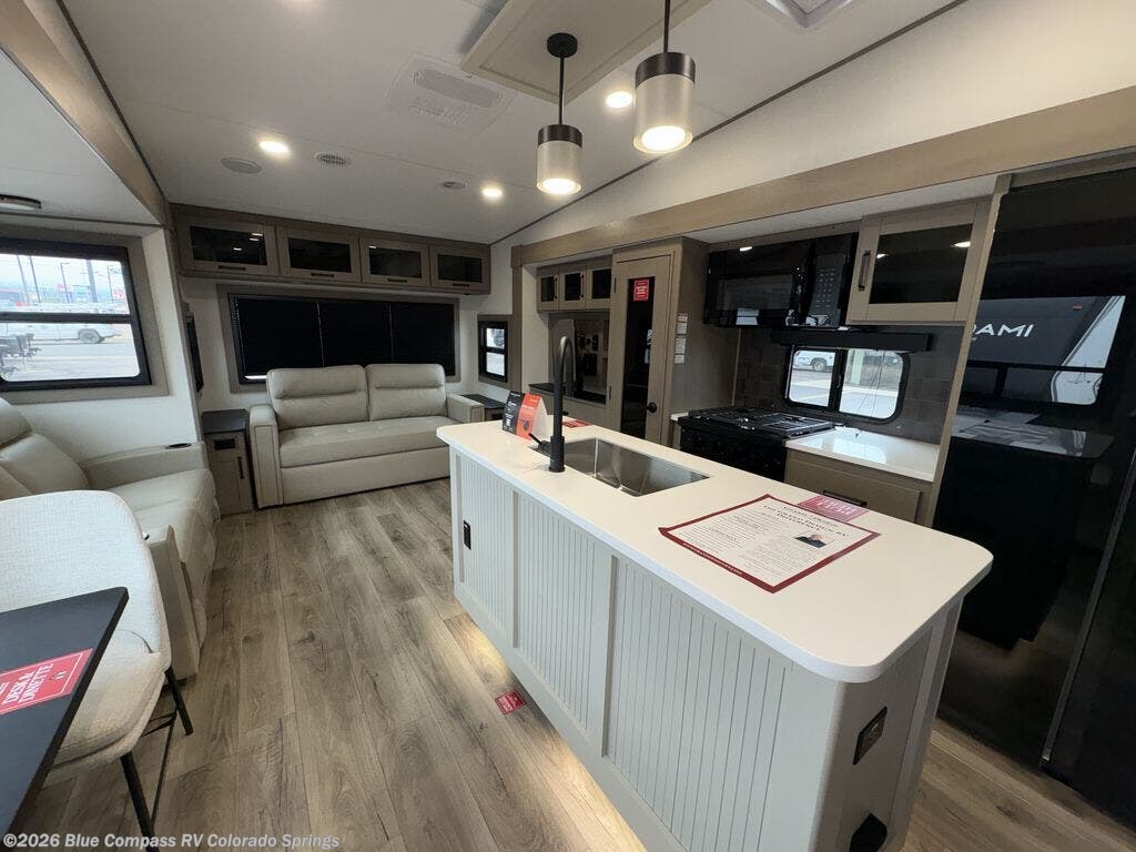 New 2026 Grand Design Reflection 337RLS available in Colorado Springs, Colorado