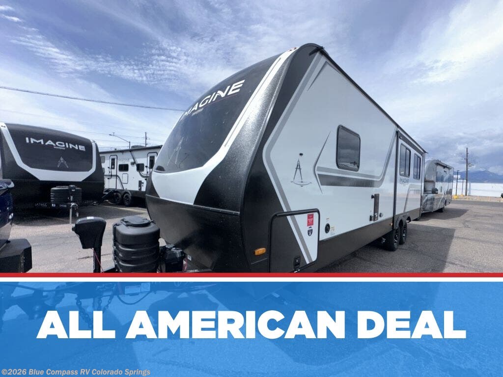 New 2026 Grand Design Imagine 2670MK available in Colorado Springs, Colorado