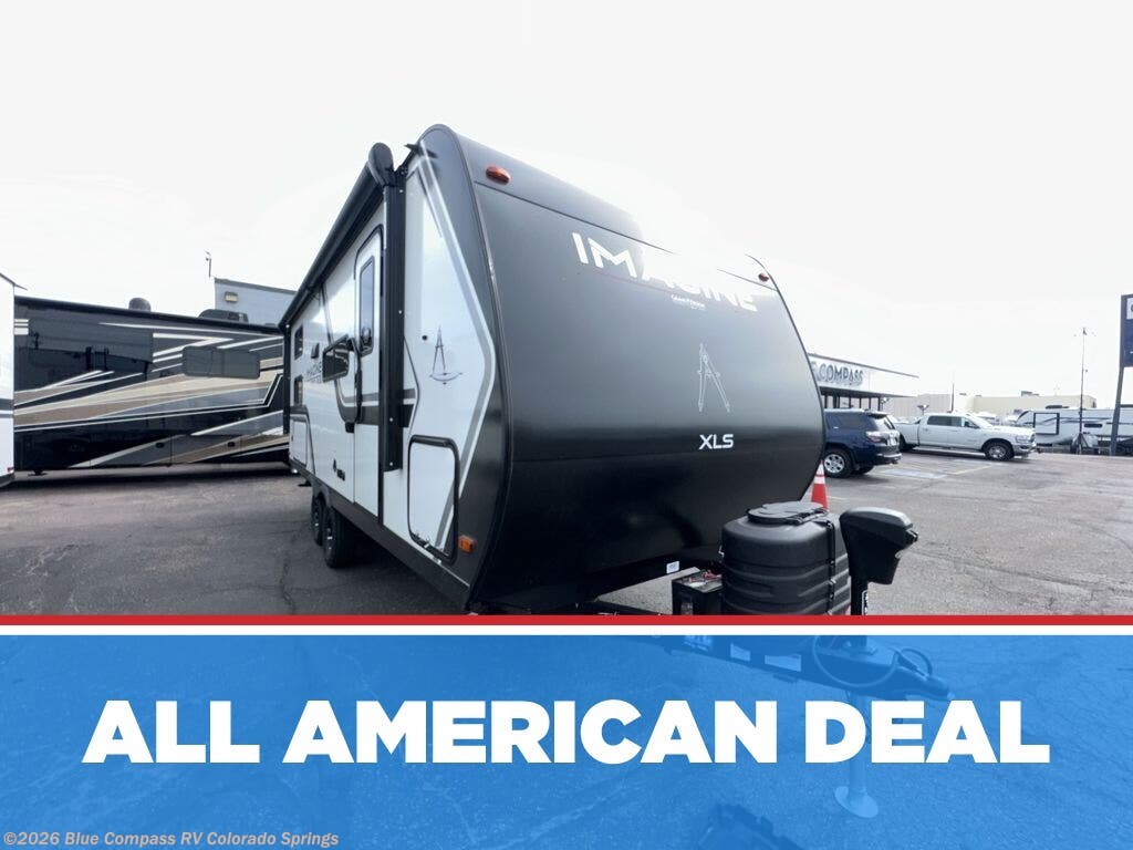 New 2026 Grand Design Imagine XLS 21MBE available in Colorado Springs, Colorado