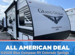 New 2026 Grand Design Transcend One 151BH available in Colorado Springs, Colorado
