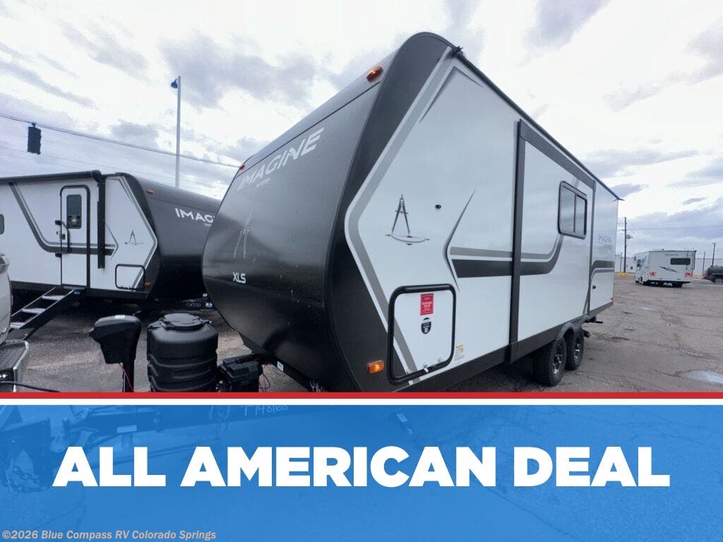 New 2026 Grand Design Imagine XLS 21MBE available in Colorado Springs, Colorado