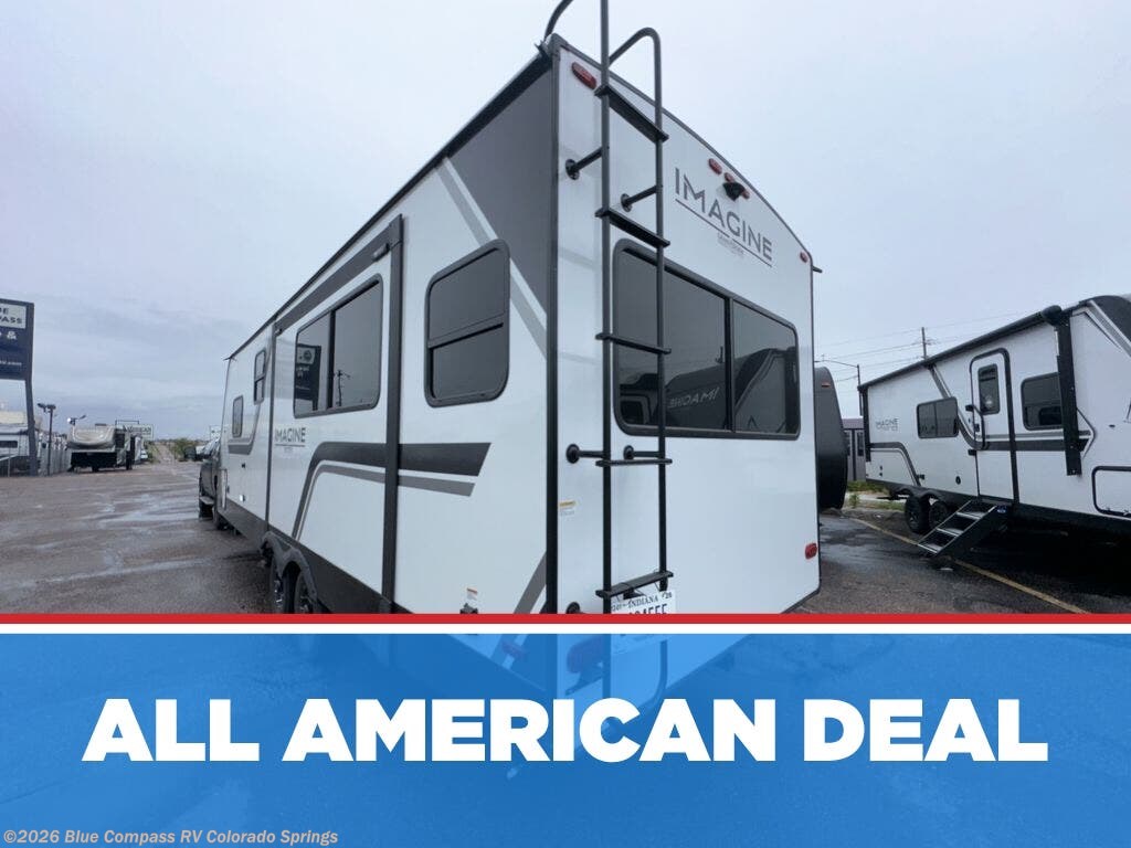 New 2026 Grand Design Imagine 2500RL available in Colorado Springs, Colorado