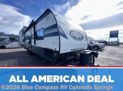 New 2027 Forest River Cherokee Grey Wolf 26KF available in Colorado Springs, Colorado