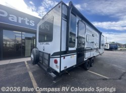 New 2027 Forest River Cherokee Grey Wolf Black Label 23MKBL available in Colorado Springs, Colorado