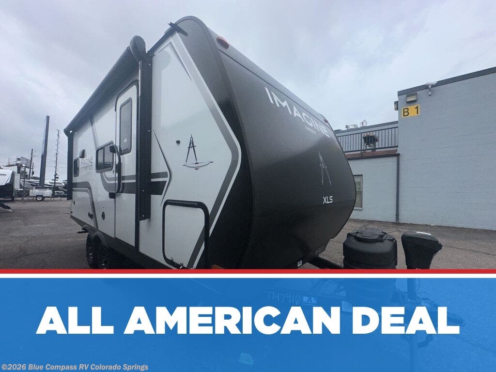 New 2026 Grand Design Imagine XLS 17MKE available in Colorado Springs, Colorado