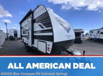 New 2026 Grand Design Transcend One 151RB available in Colorado Springs, Colorado