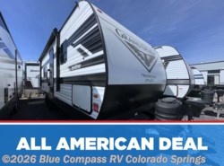 New 2026 Grand Design Transcend Xplor 24BHX available in Colorado Springs, Colorado