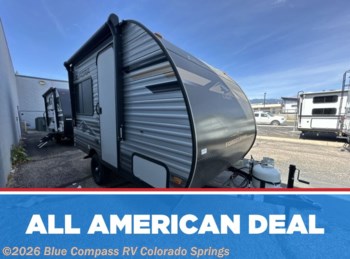 New 2026 Forest River Aurora Light 13RDX available in Colorado Springs, Colorado