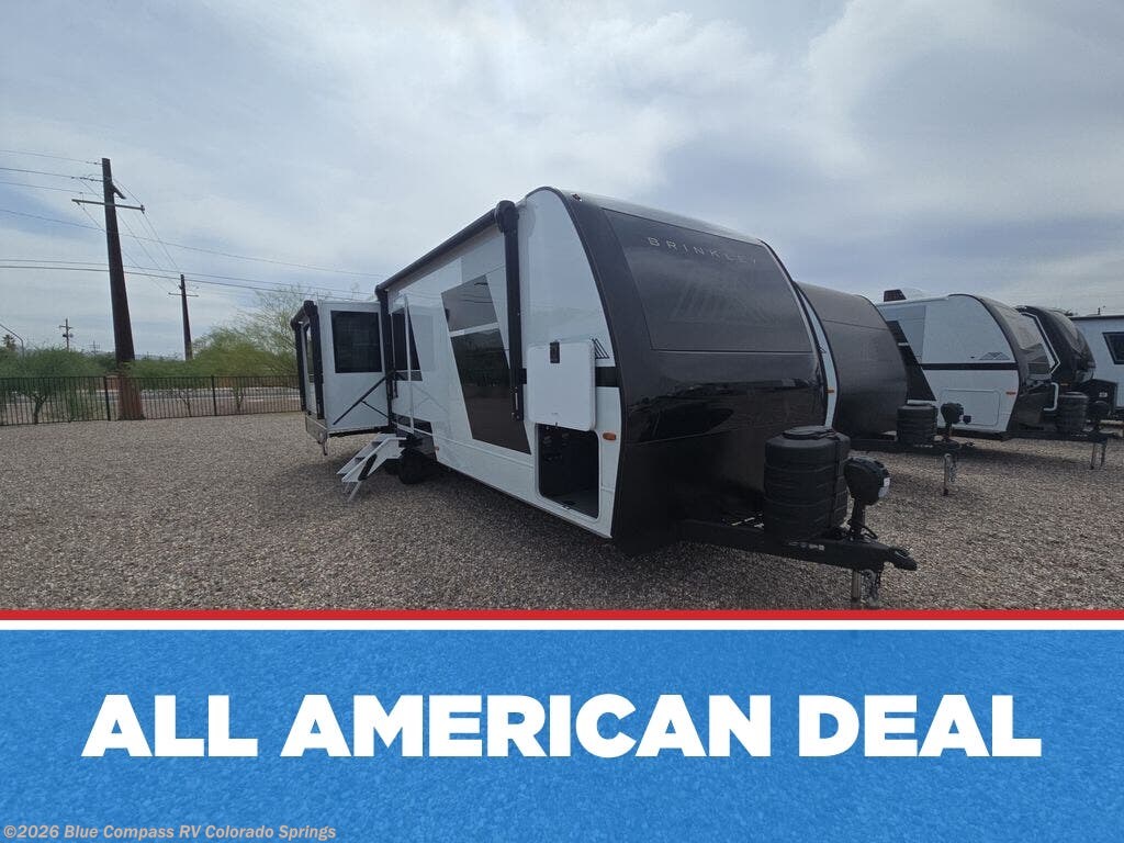 New 2026 Brinkley RV Model I 280 available in Colorado Springs, Colorado