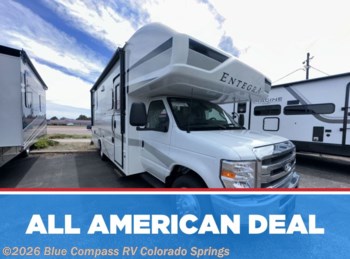 New 2026 Entegra Coach Odyssey 24B available in Colorado Springs, Colorado