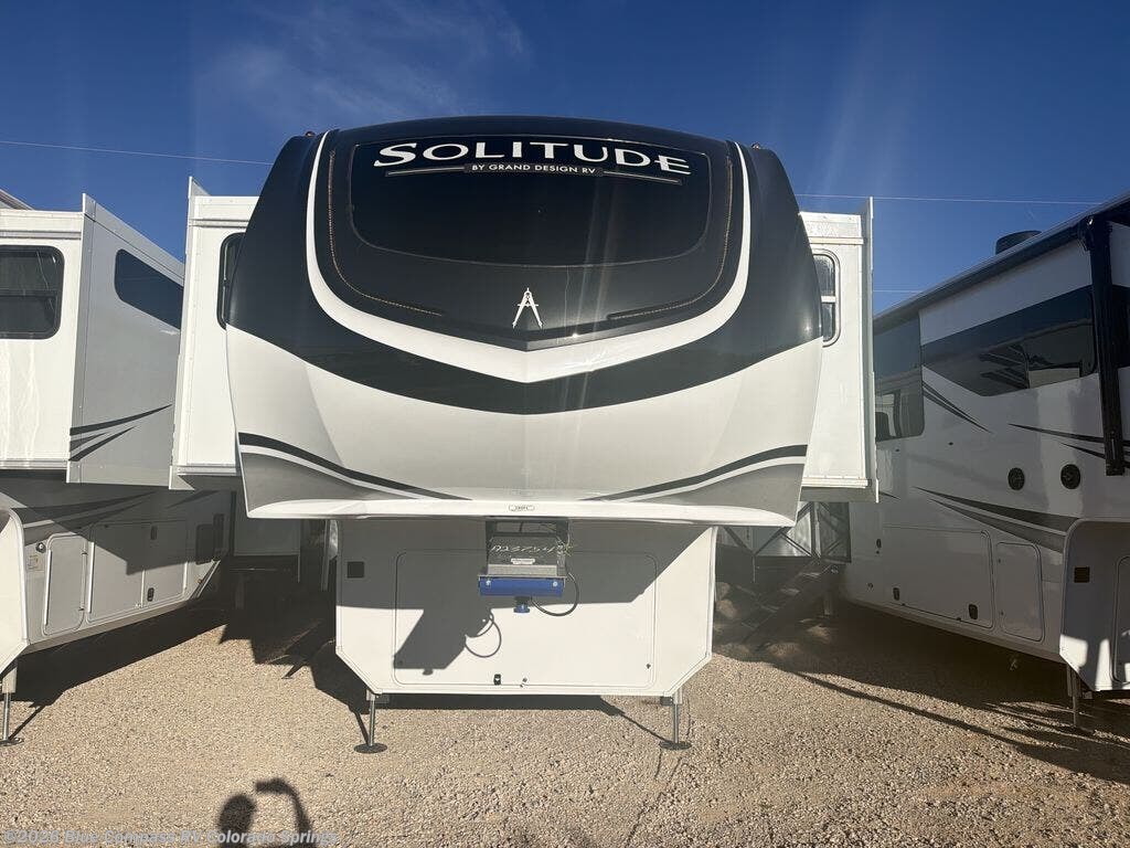 New 2026 Grand Design Solitude 380FL available in Colorado Springs, Colorado