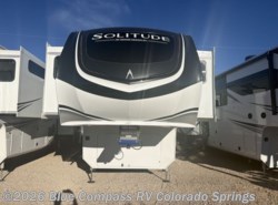 New 2026 Grand Design Solitude 380FL available in Colorado Springs, Colorado