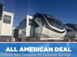 New 2026 Grand Design Solitude 380FL available in Colorado Springs, Colorado