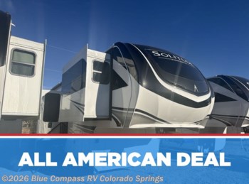 New 2026 Grand Design Solitude 380FL available in Colorado Springs, Colorado