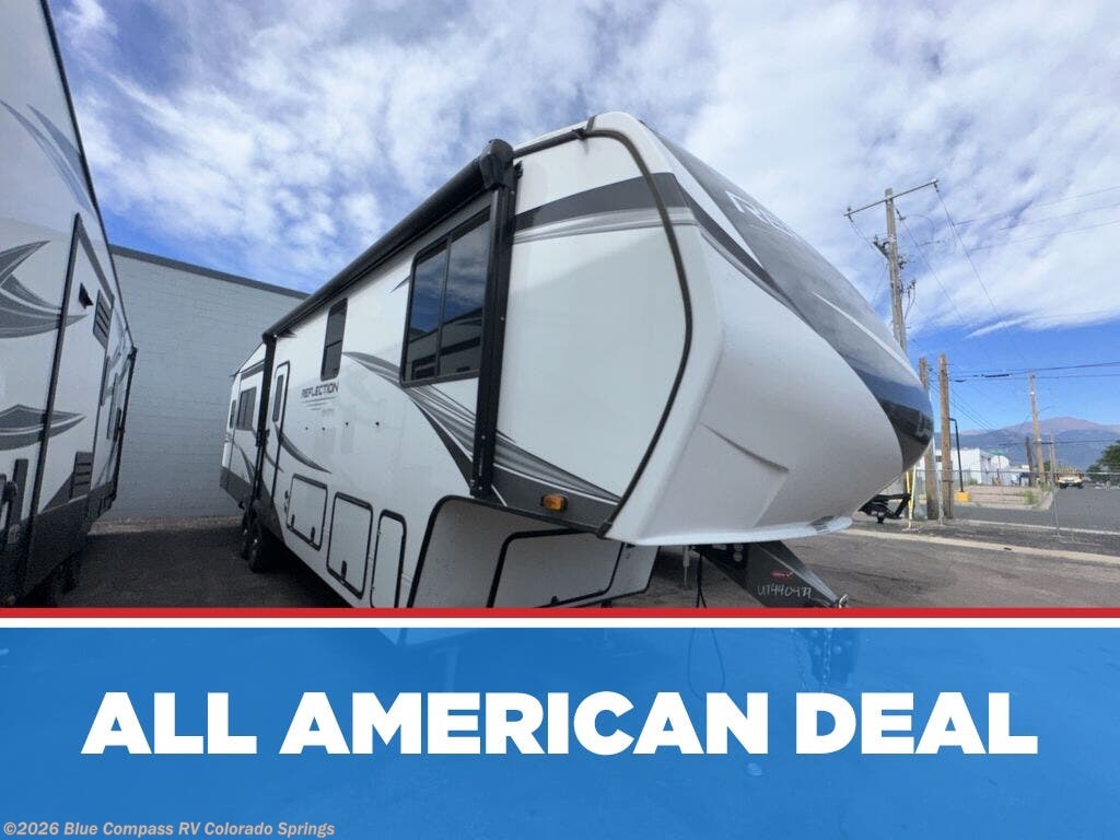 Used 2024 Grand Design Reflection 324MBS available in Colorado Springs, Colorado