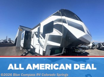 Used 2021 Dutchmen Voltage VT3615 available in Colorado Springs, Colorado