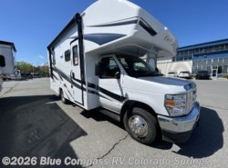 New 2027 Entegra Coach Odyssey SE 22CF available in Colorado Springs, Colorado