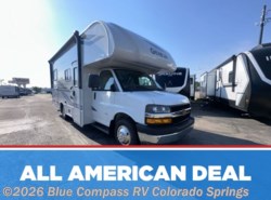 New 2027 Thor Motor Coach Geneva 21VT Chevy available in Colorado Springs, Colorado