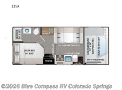 Used 2023 Thor Motor Coach Geneva 22VA available in Colorado Springs, Colorado
