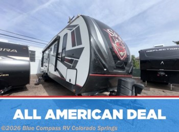 Used 2019 Cruiser RV Stryker ST3116 available in Colorado Springs, Colorado