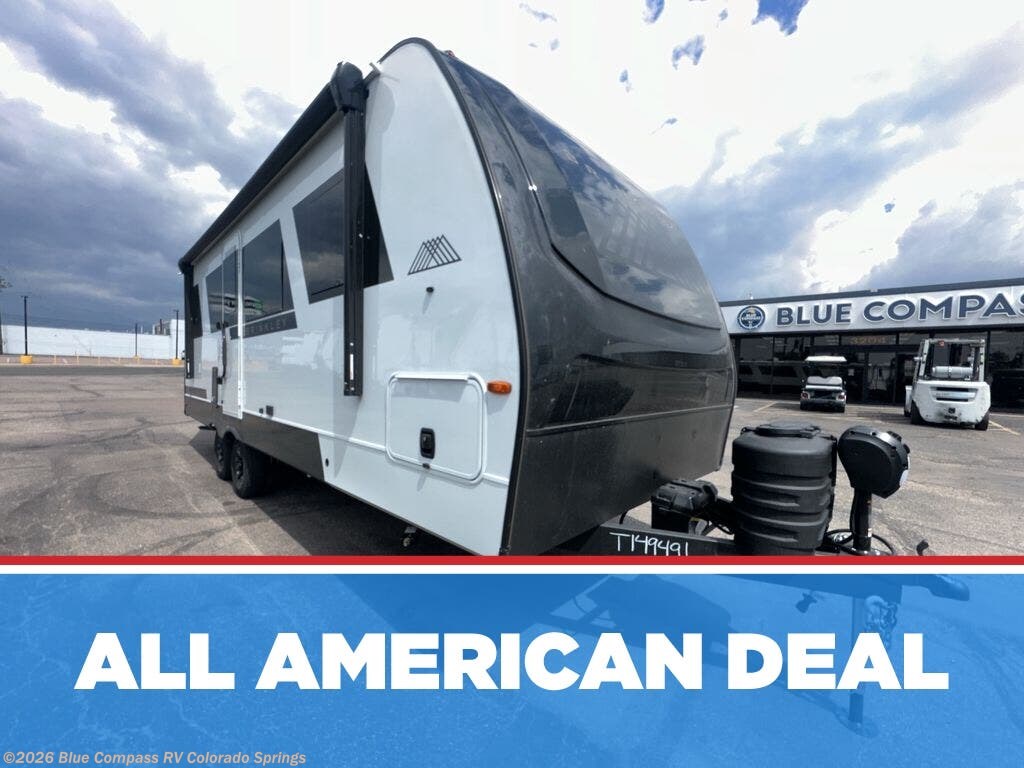 New 2027 Brinkley RV Model Ix 23x available in Colorado Springs, Colorado
