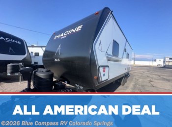 New 2027 Grand Design Imagine XLS 22RBE available in Colorado Springs, Colorado