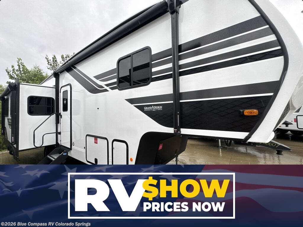 New 2027 Grand Design Reflection 100 Series 29RL available in Colorado Springs, Colorado