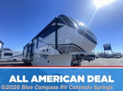 New 2027 Grand Design Solitude 414LJMJ available in Colorado Springs, Colorado