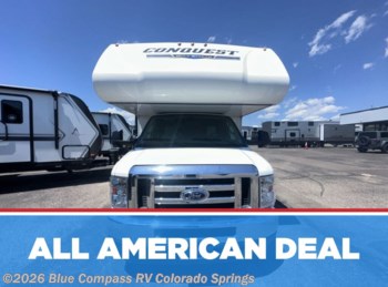 Used 2025 Gulf Stream Conquest Class C 63111 available in Colorado Springs, Colorado