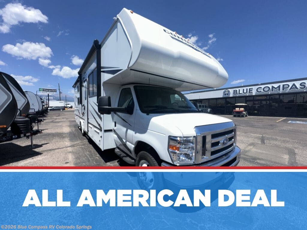 Used 2025 Gulf Stream Conquest Class C 63111 available in Colorado Springs, Colorado