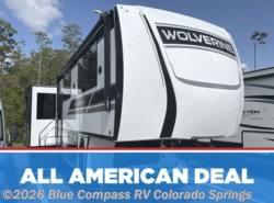 New 2027 Forest River Wolverine 32JF available in Colorado Springs, Colorado