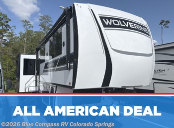 New 2027 Forest River Wolverine 32JF available in Colorado Springs, Colorado
